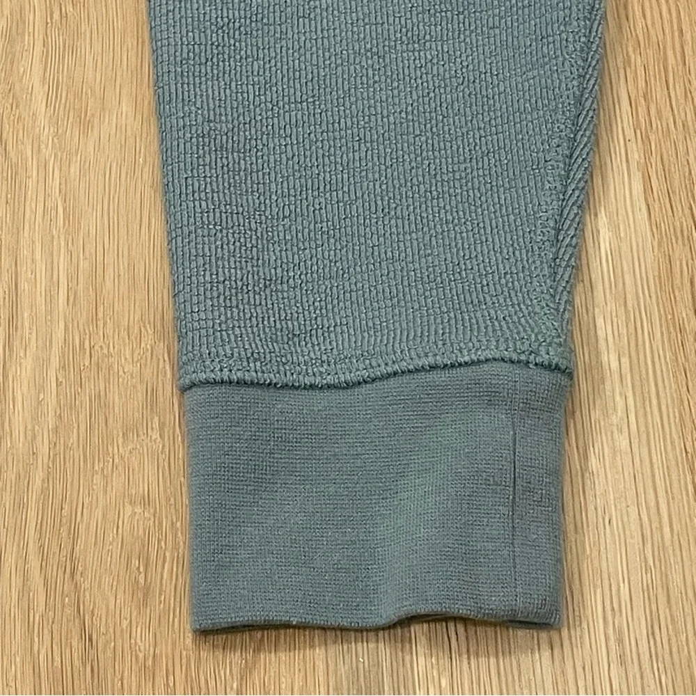 J. Crew Men's Crewneck Sweater in Soft Blue Small